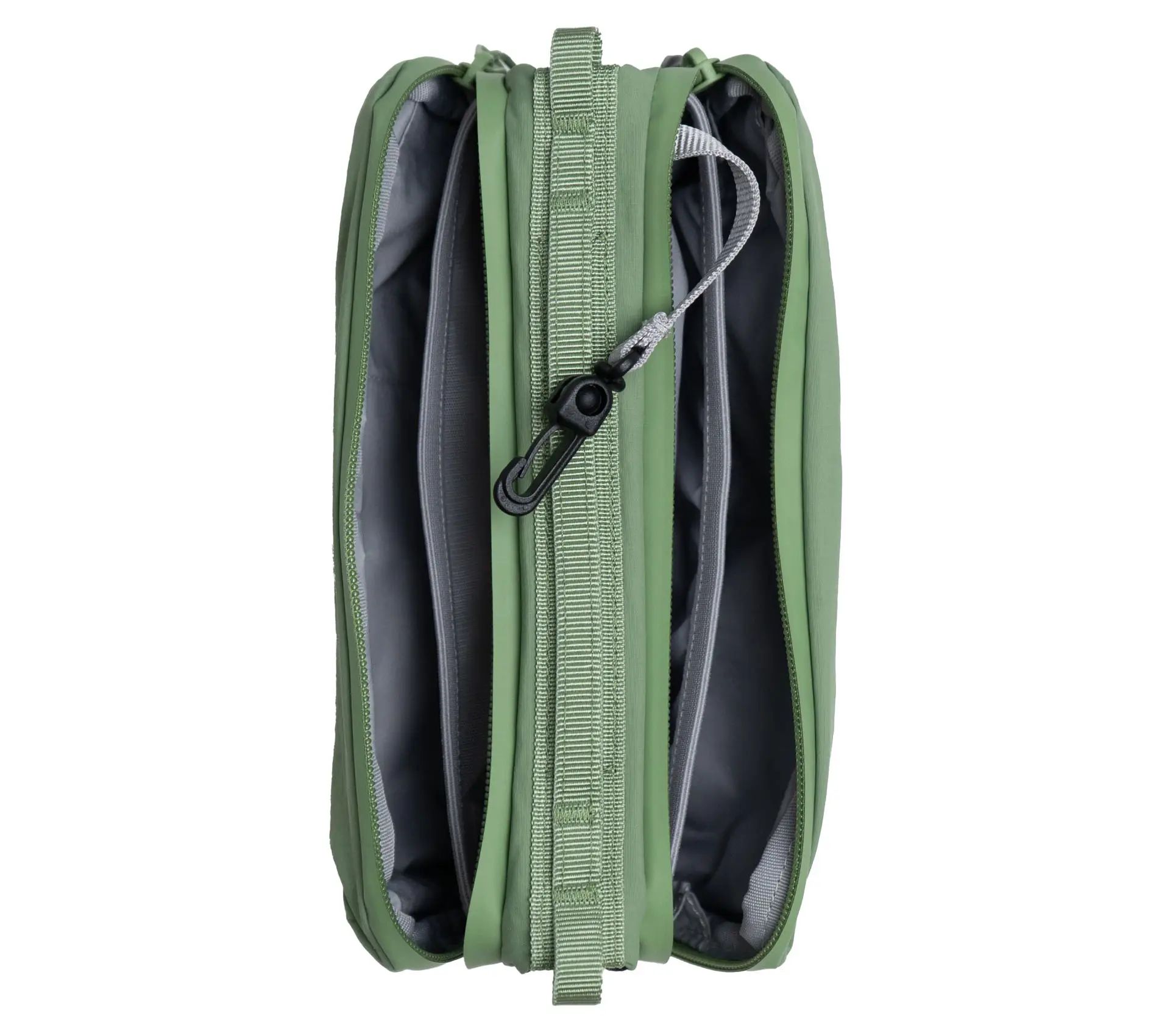 BOTTLE SACOCHE MEDIUM IVY GREEN PAPERY