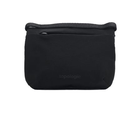 Card Sacoche Black Tech Sateen