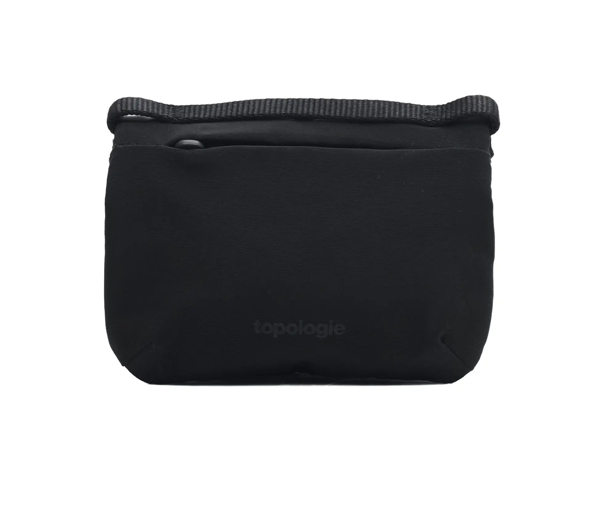 Card Sacoche Black Tech Sateen