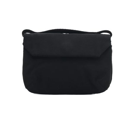 Image #1 of Card Sacoche Black Tech Sateen