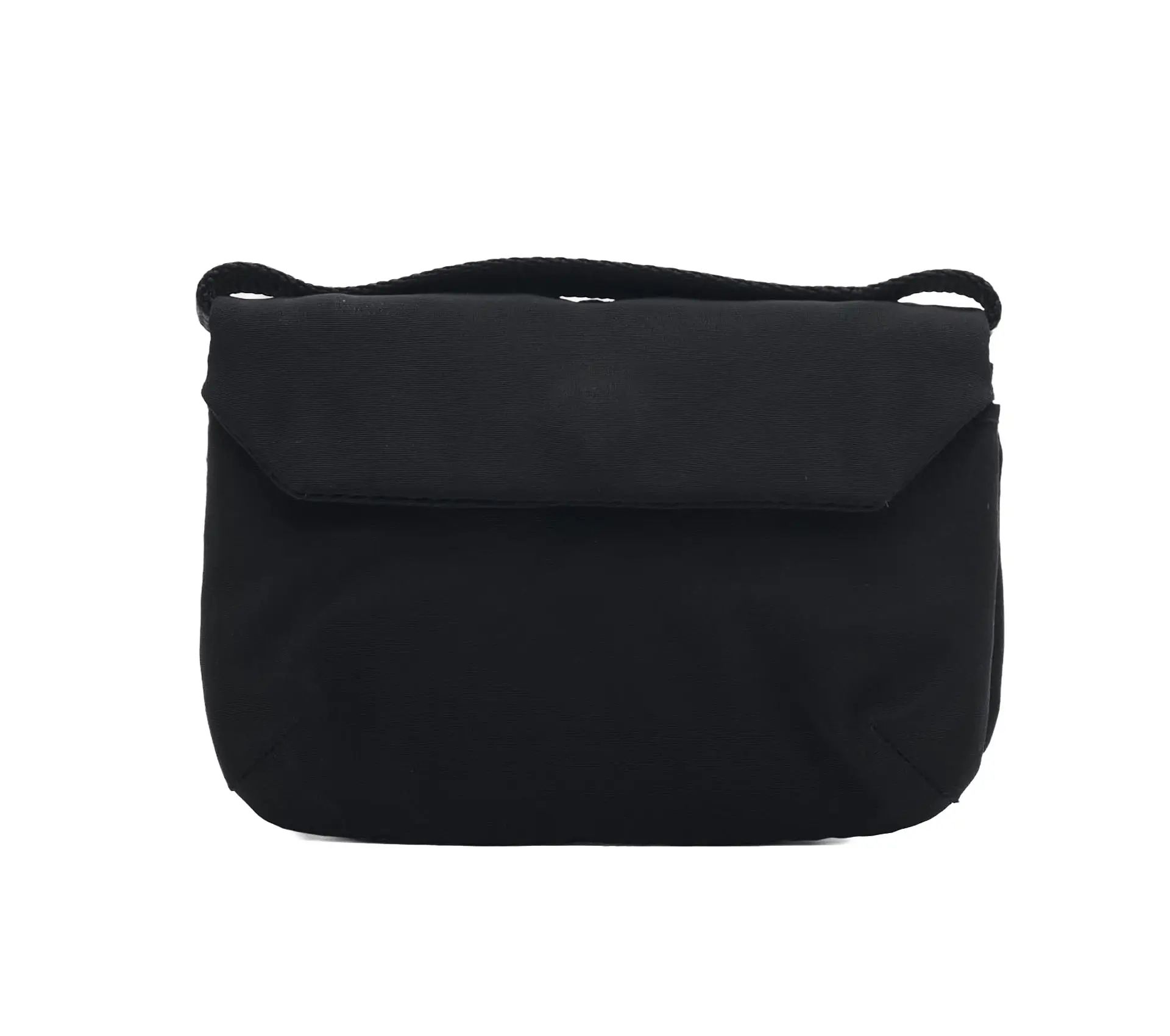 Card Sacoche Black Tech Sateen