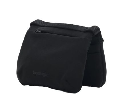 Image #2 of Card Sacoche Black Tech Sateen