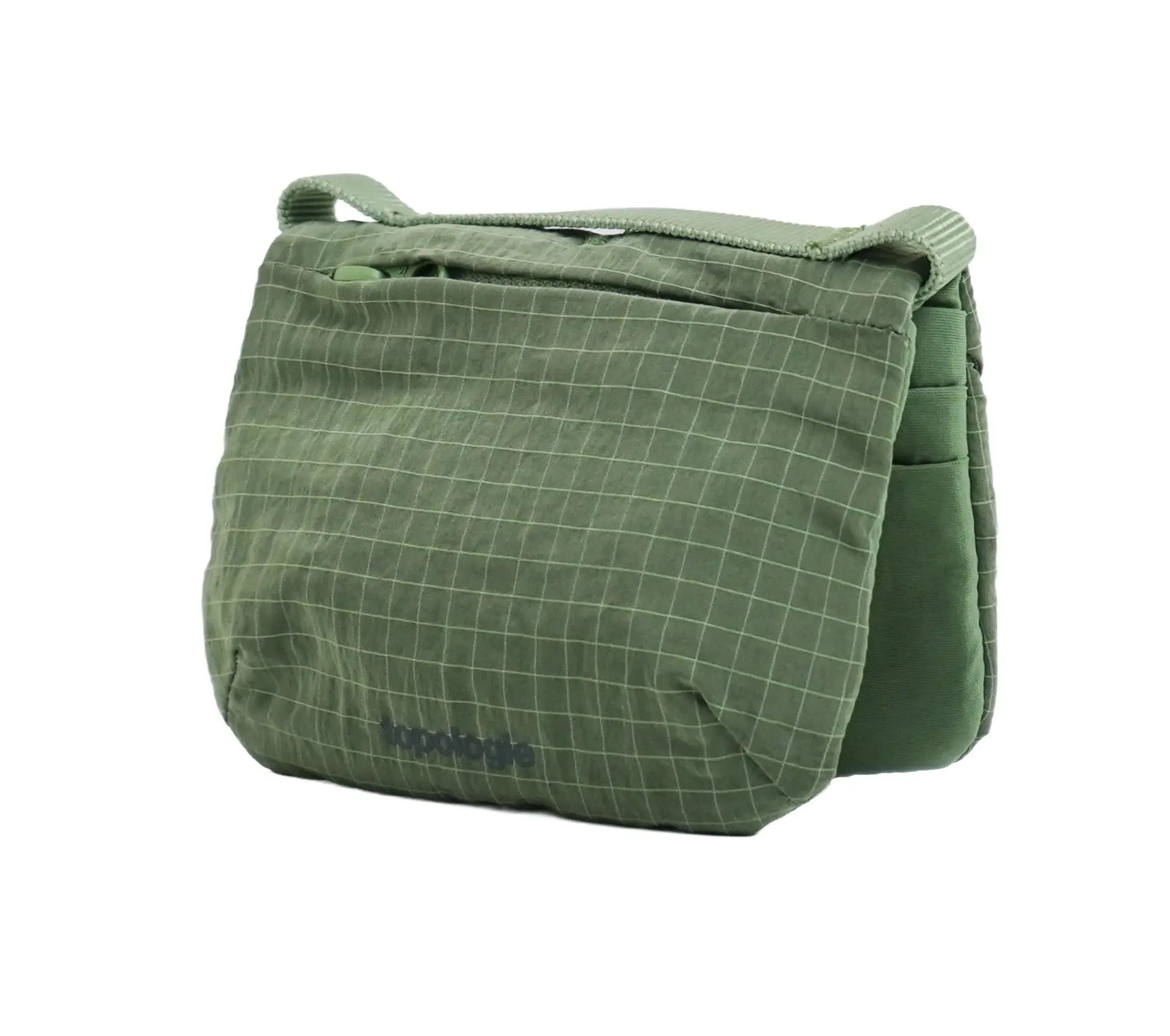 Card Sacoche Ivy Green Vintage Ripstop