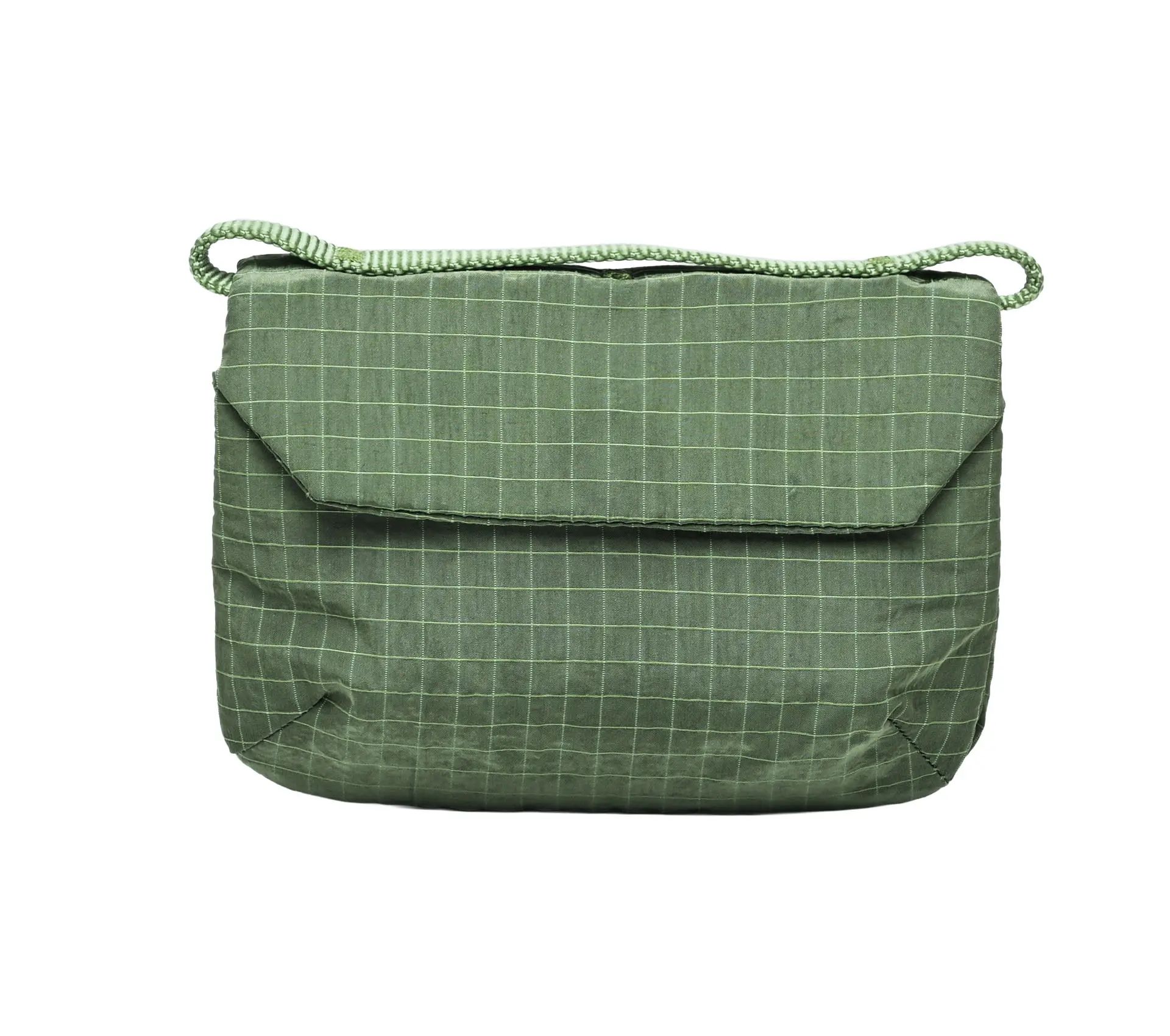 Card Sacoche Ivy Green Vintage Ripstop