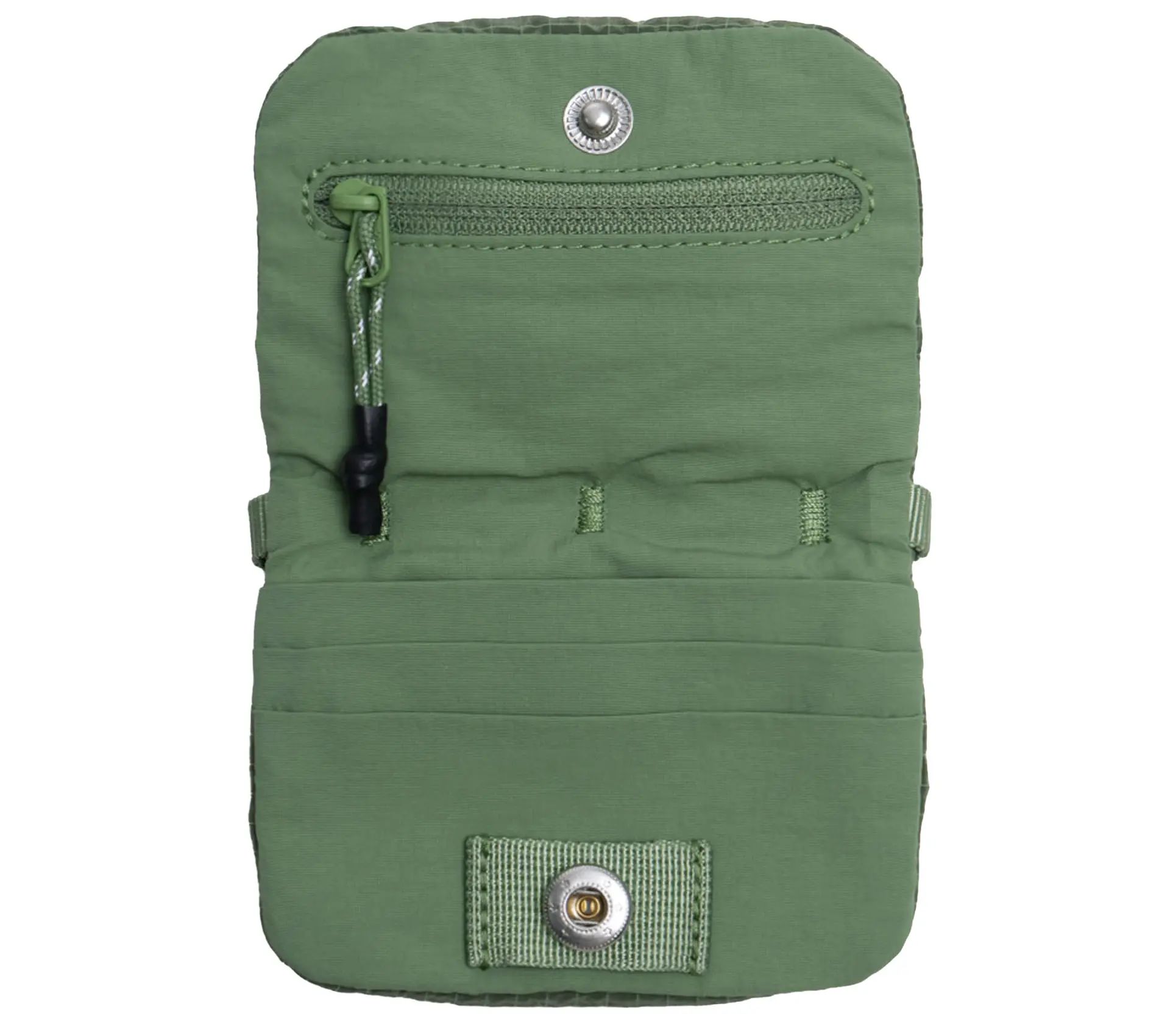 Card Sacoche Ivy Green Vintage Ripstop