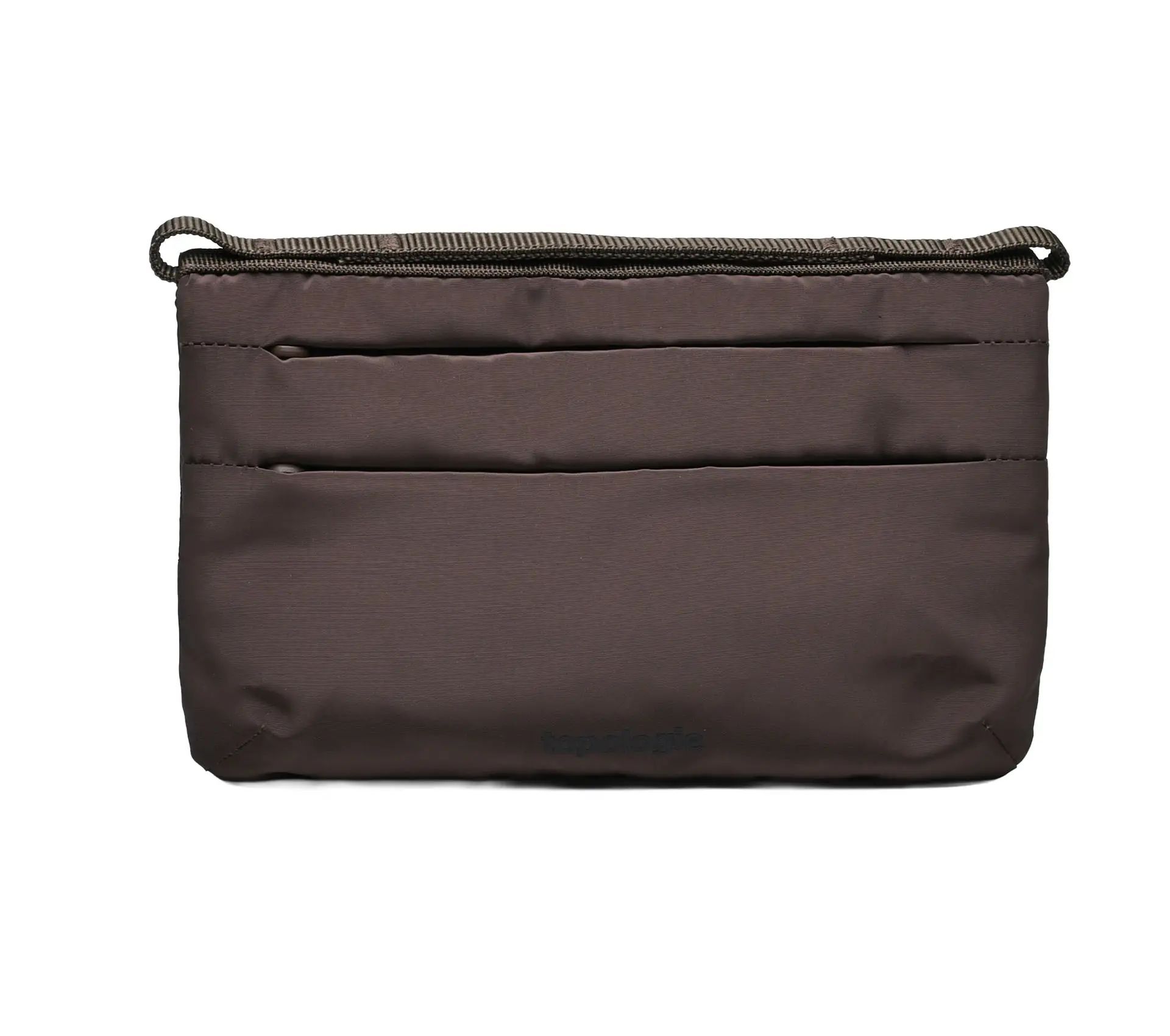 Phone Sacoche 90 Cocoa Tech Sateen