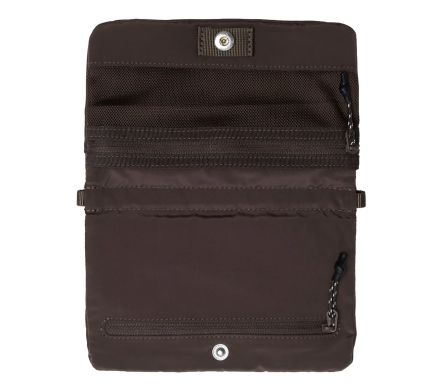 Image #3 of Phone Sacoche 90 Cocoa Tech Sateen