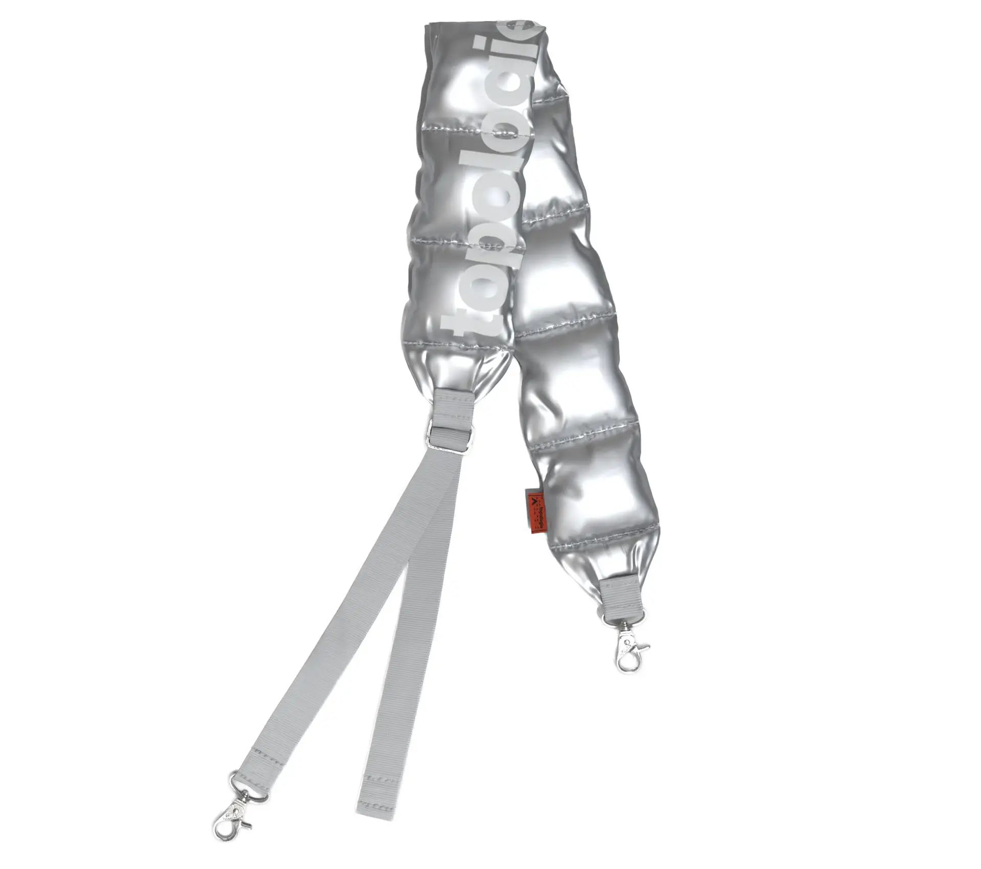 Puffer Strap Chrome