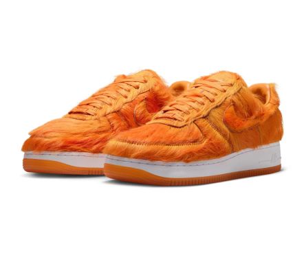 Air Force 1 Low QS "Orange...