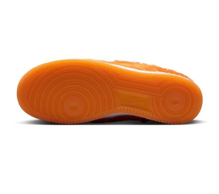 Image #5 of Air Force 1 Low QS "Orange Pony Hair"