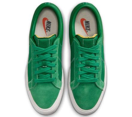 Image #4 of Blazy "Pine Green / Sail"