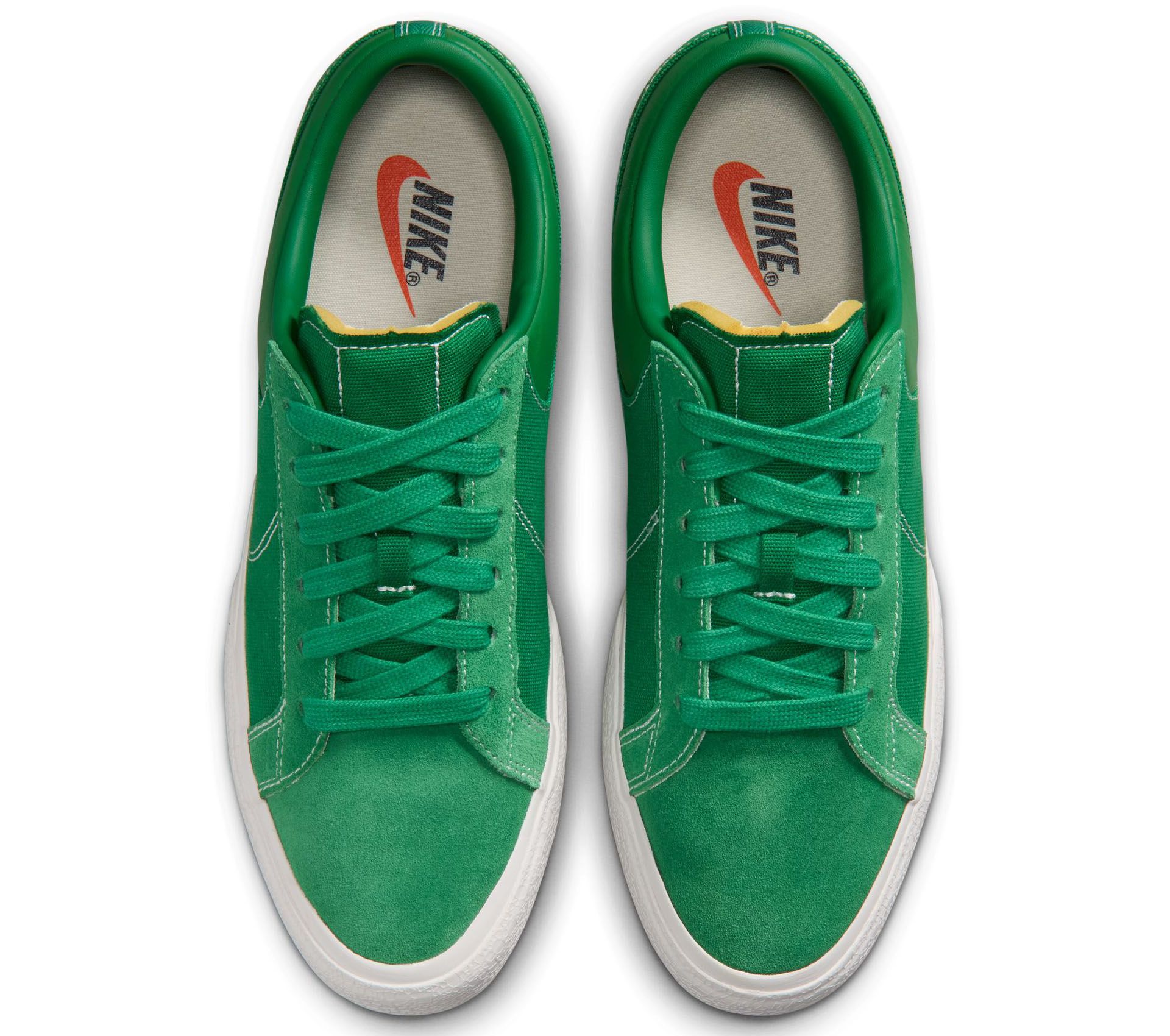 Blazy "Pine Green / Sail"