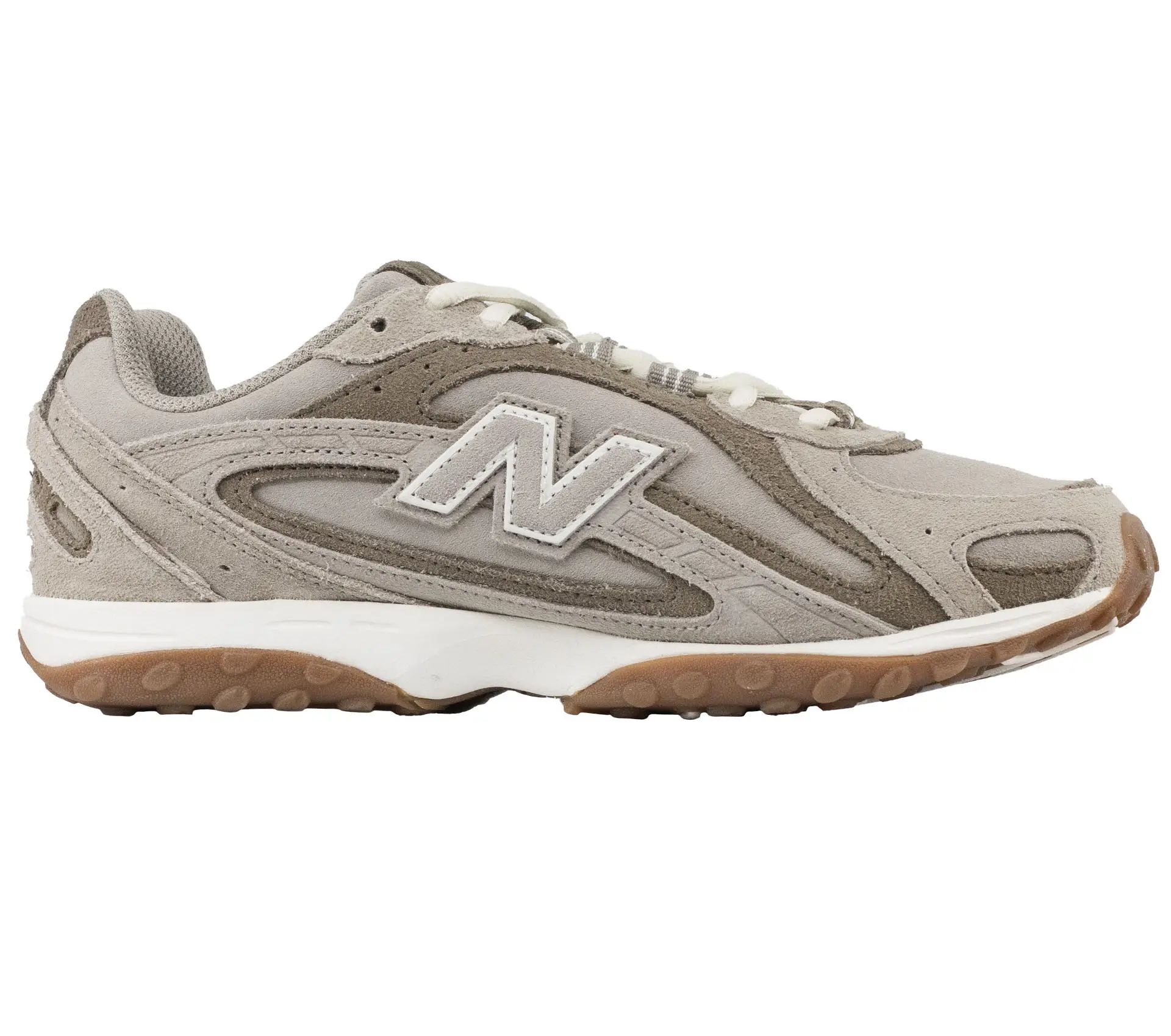 204L "Arid Stone / Thunder Brown"