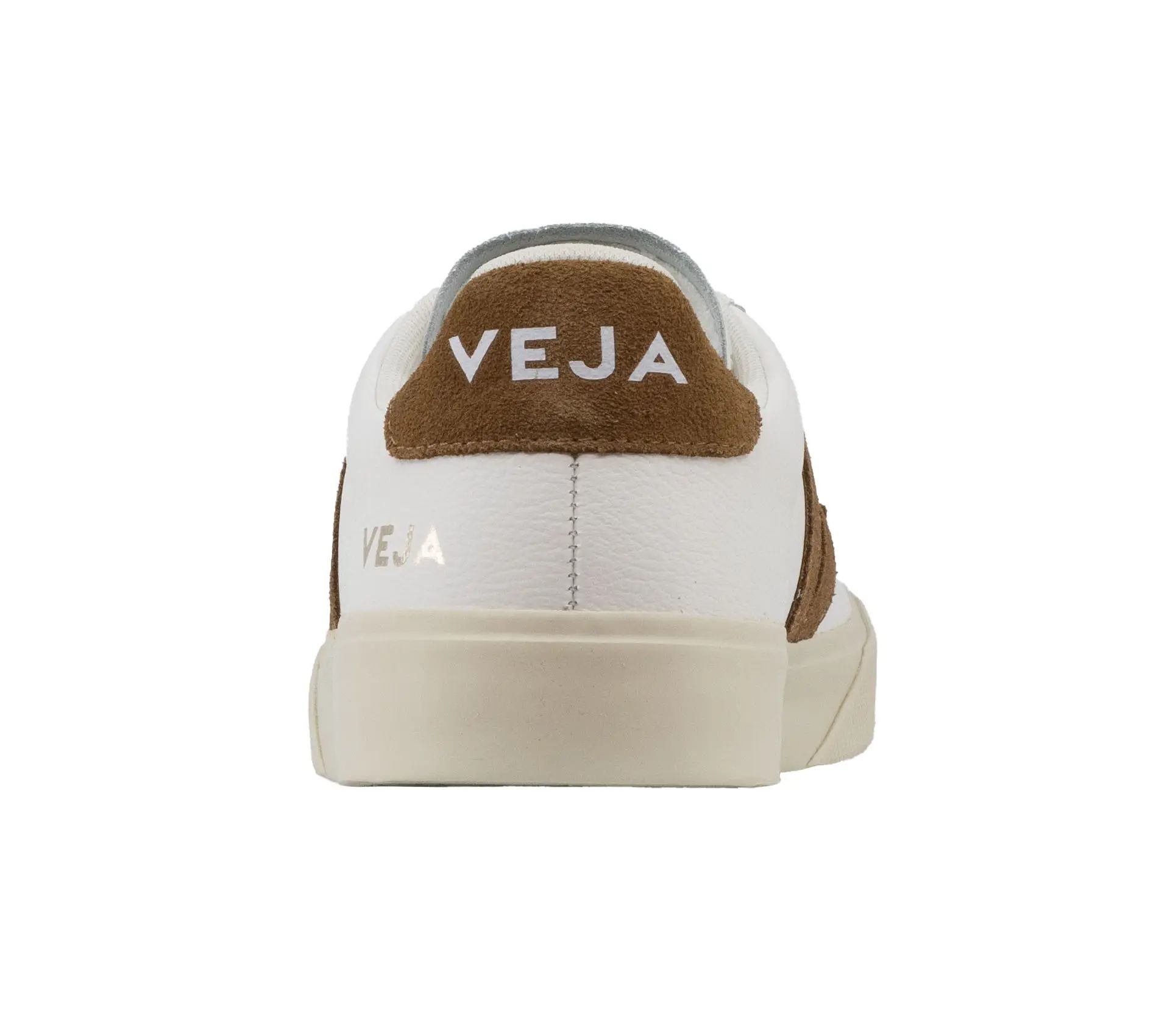 Campo Leather White Cognac