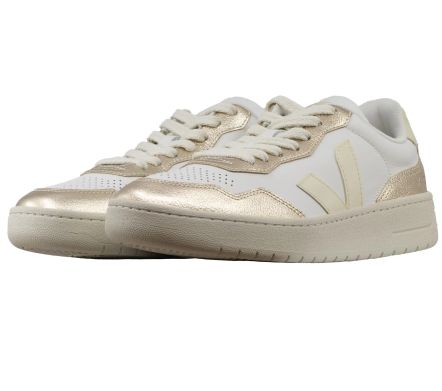 V-90 O.T. Leather White...