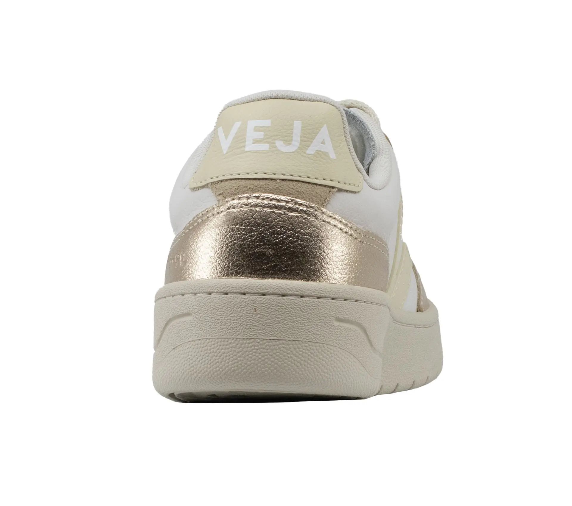 V-90 O.T. Leather White Calcaire Platine