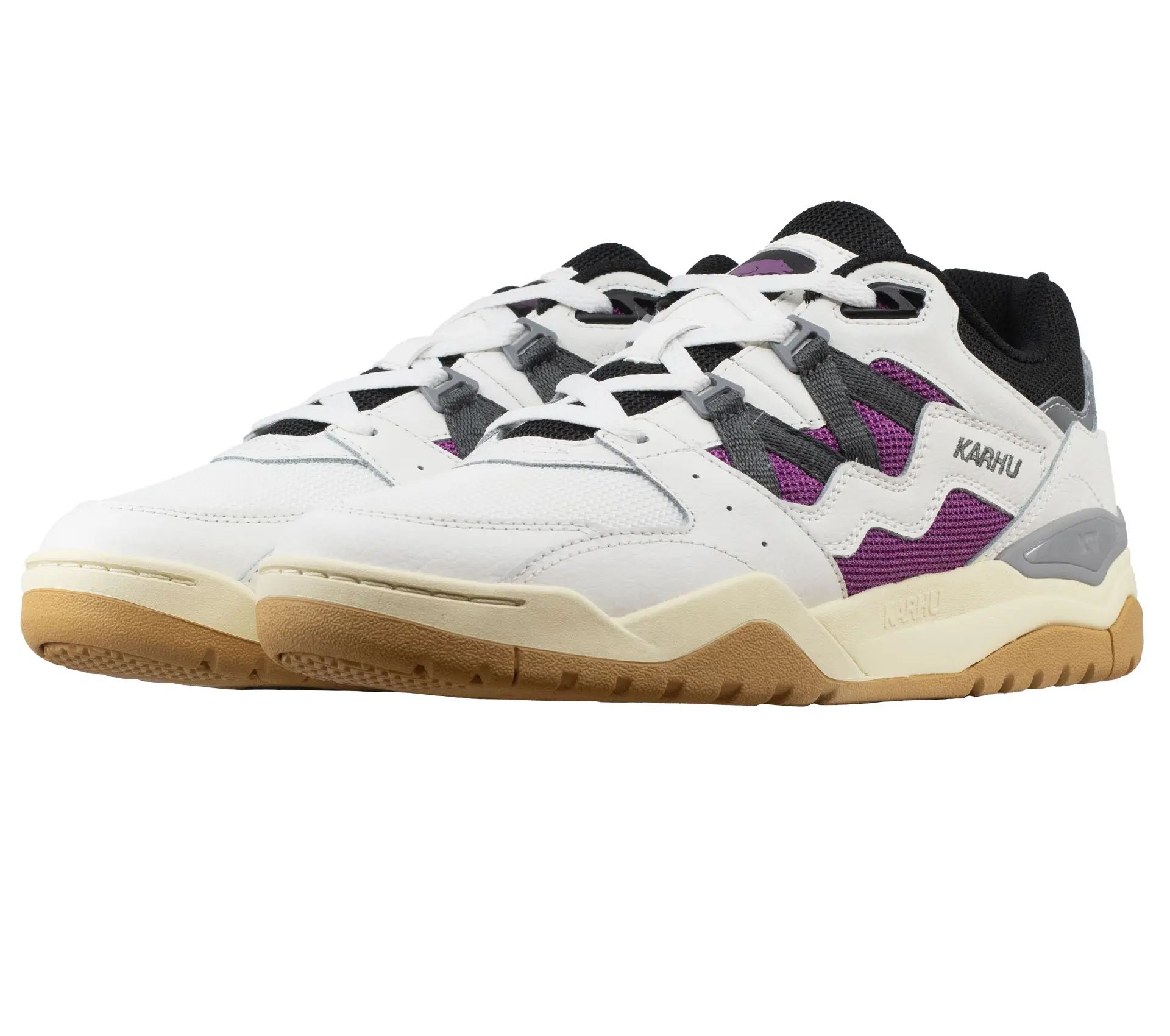 Fusion XT Bright White / Turbulence