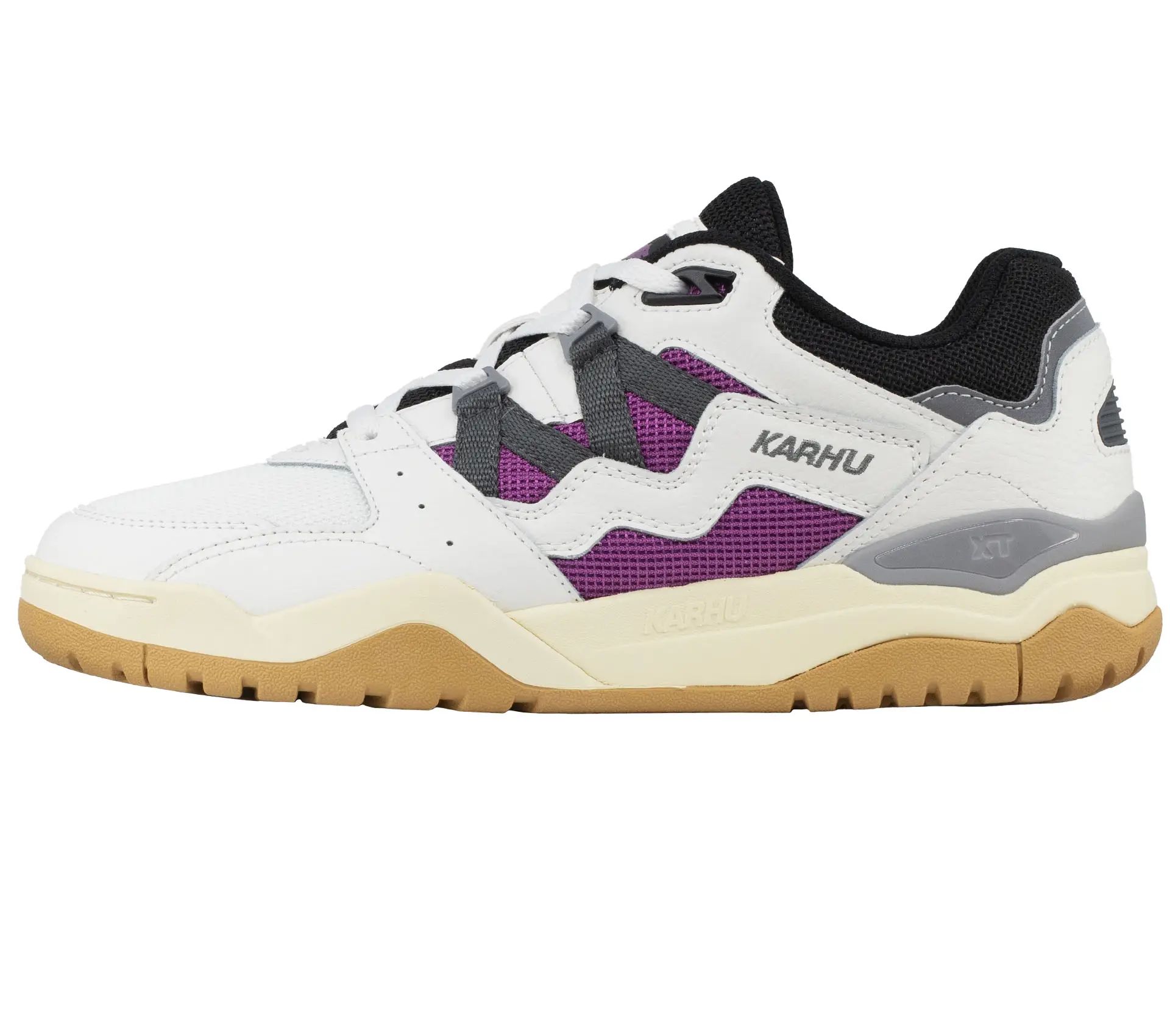 Fusion XT Bright White / Turbulence