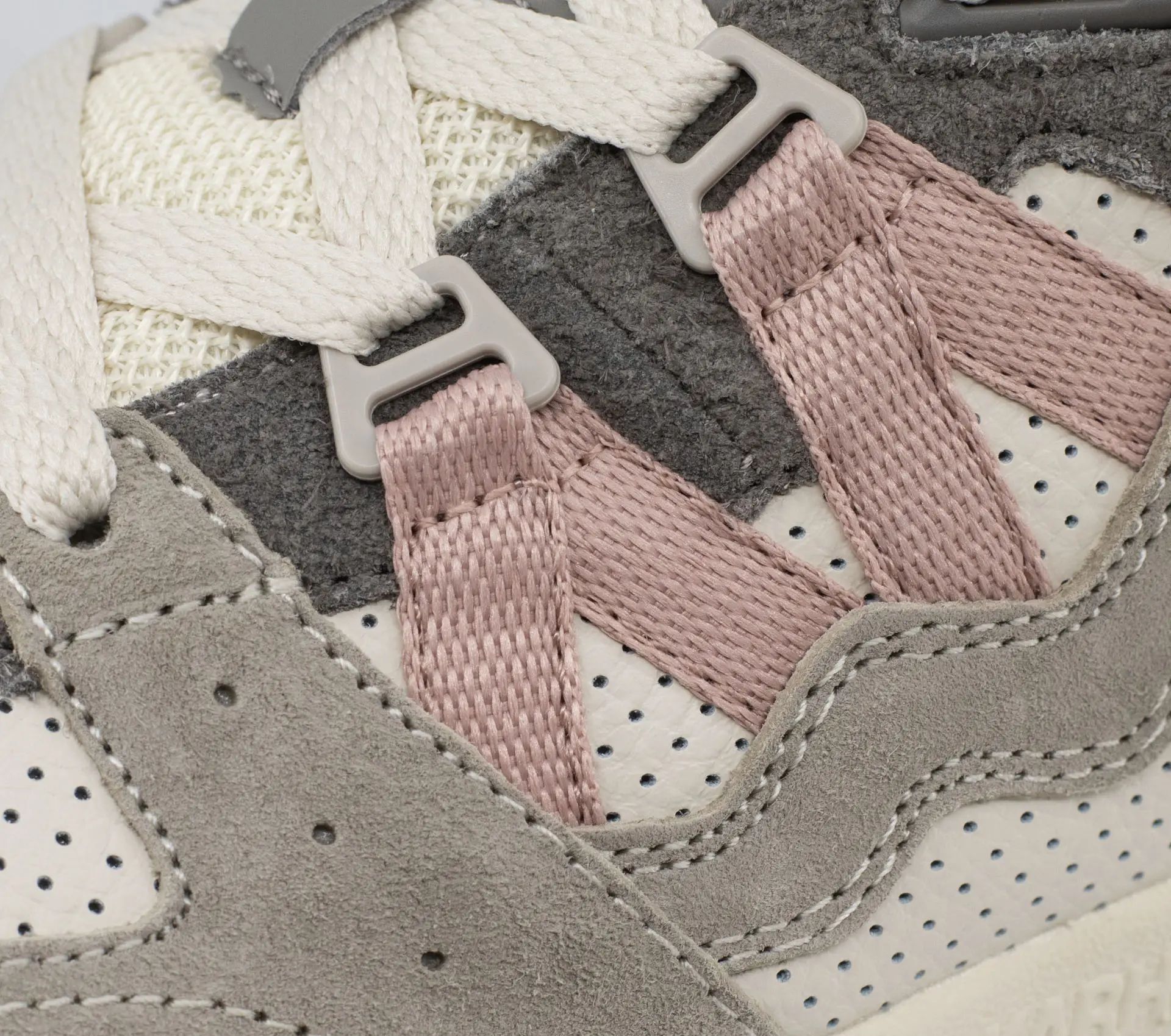 Fusion XT Silver Lining / Adobe Rose