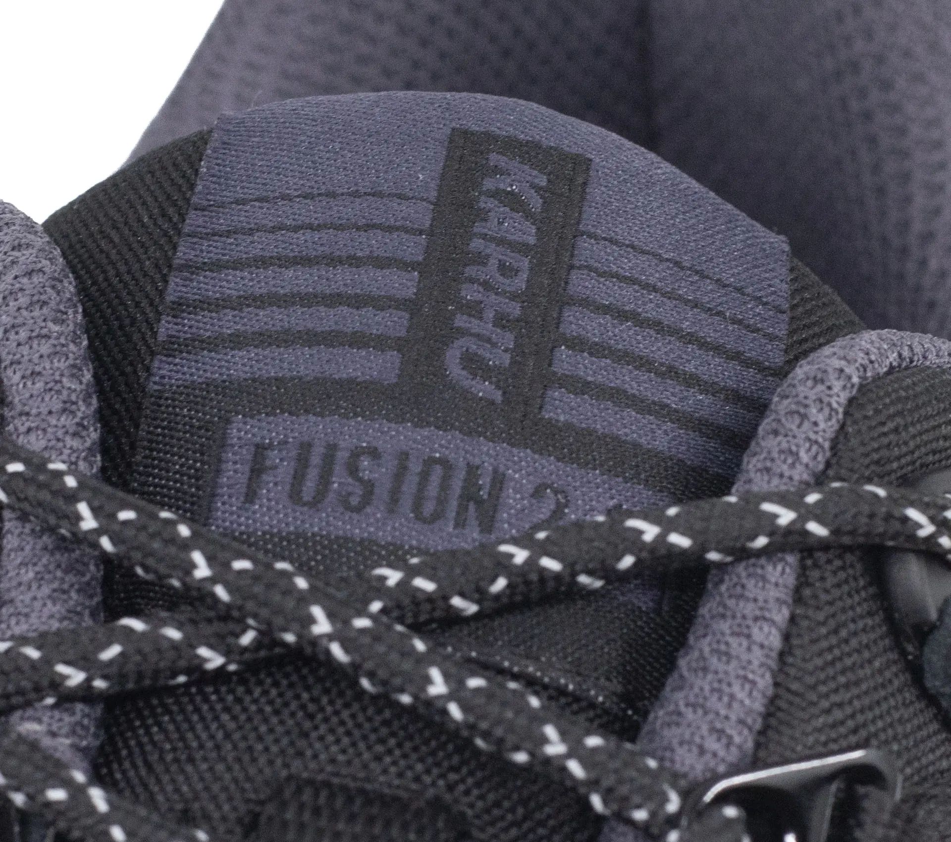 Fusion 2.0 Jet Black / Nine Iron