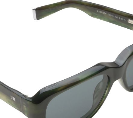 Image #2 of Aberdeen Green Havana x Universal Works
