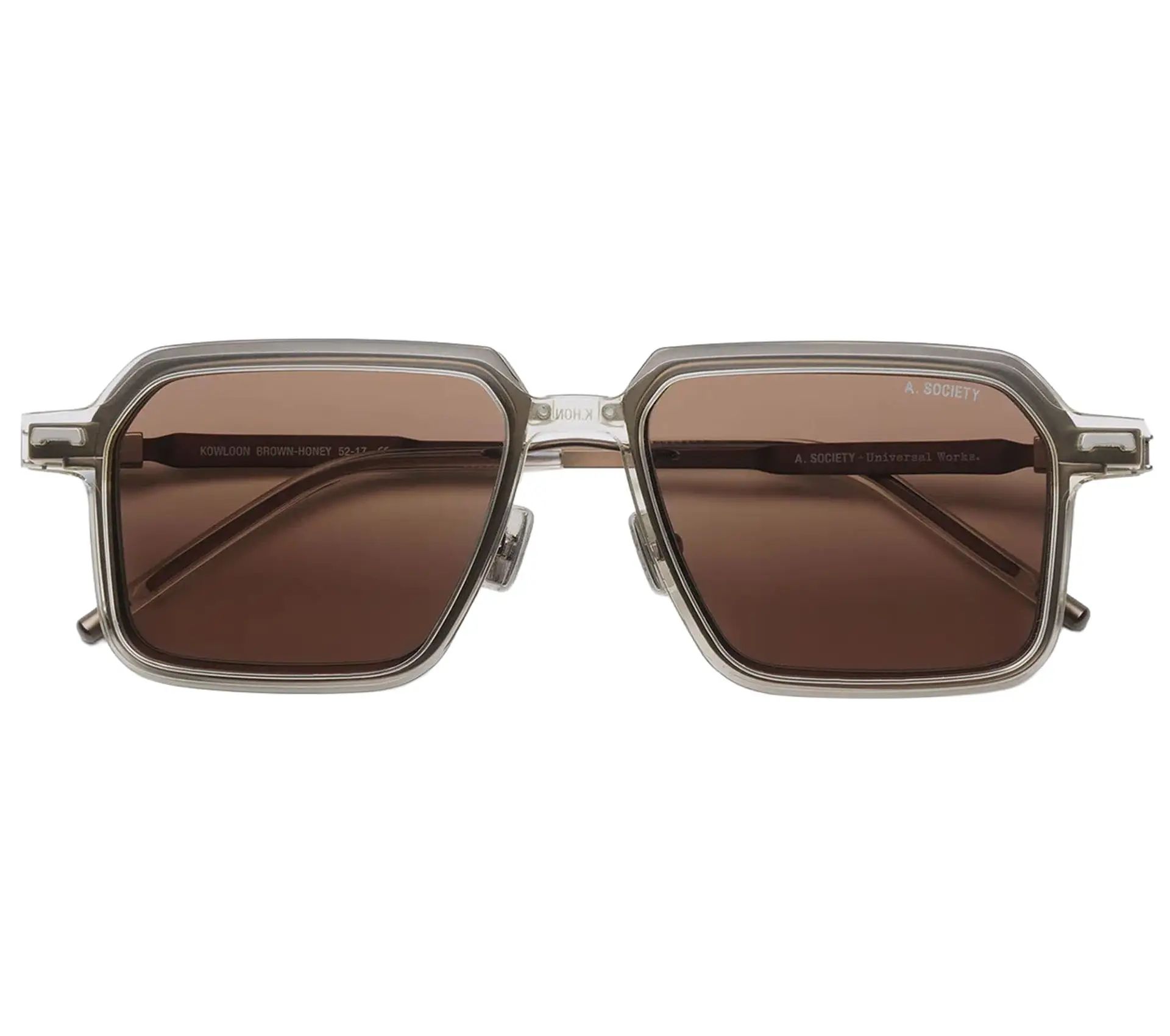 Kowloon Brown / Honey x Universal Works