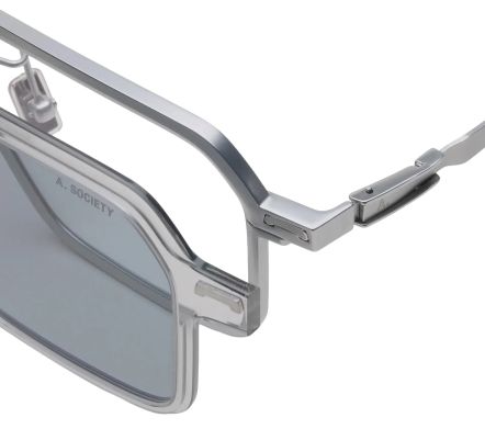 Image #4 of Kowloon Silver / Grey x Universal Works
