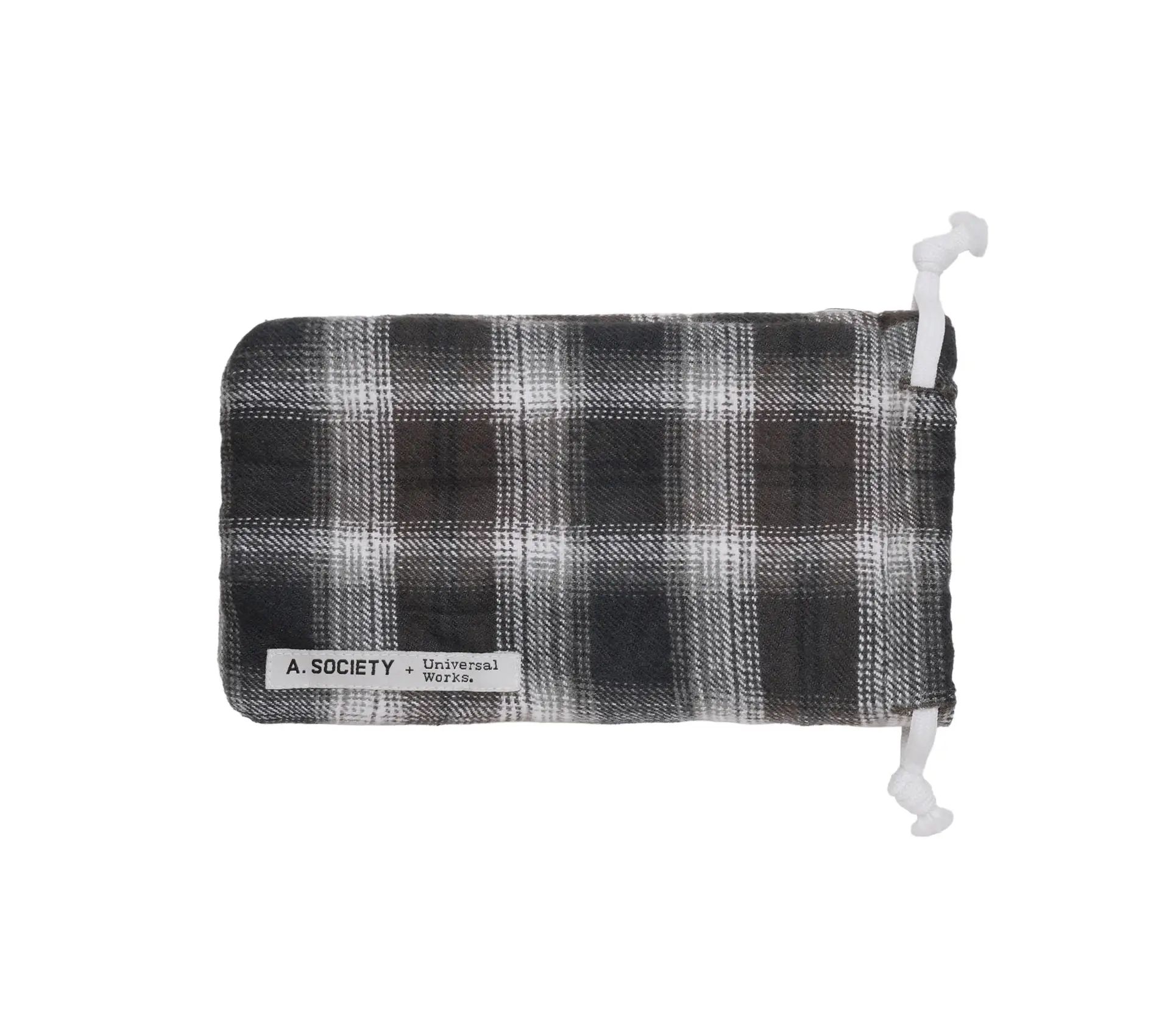 Kowloon Silver / Grey x Universal Works
