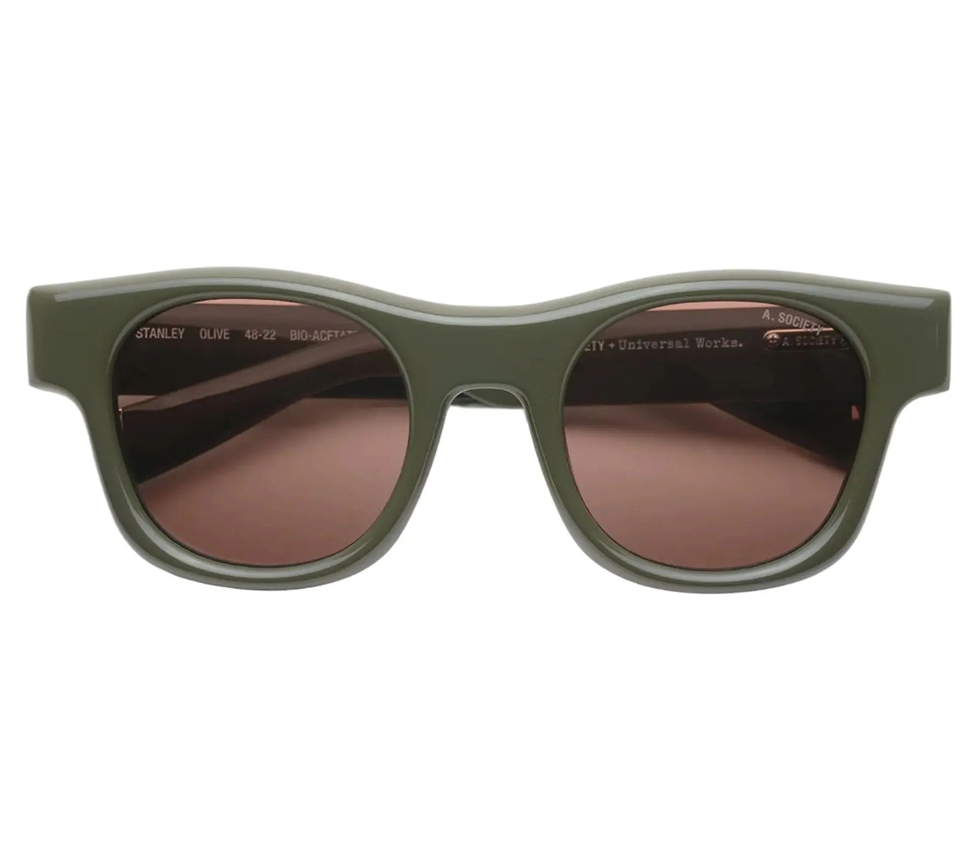 Stanley Olive x Universal Works