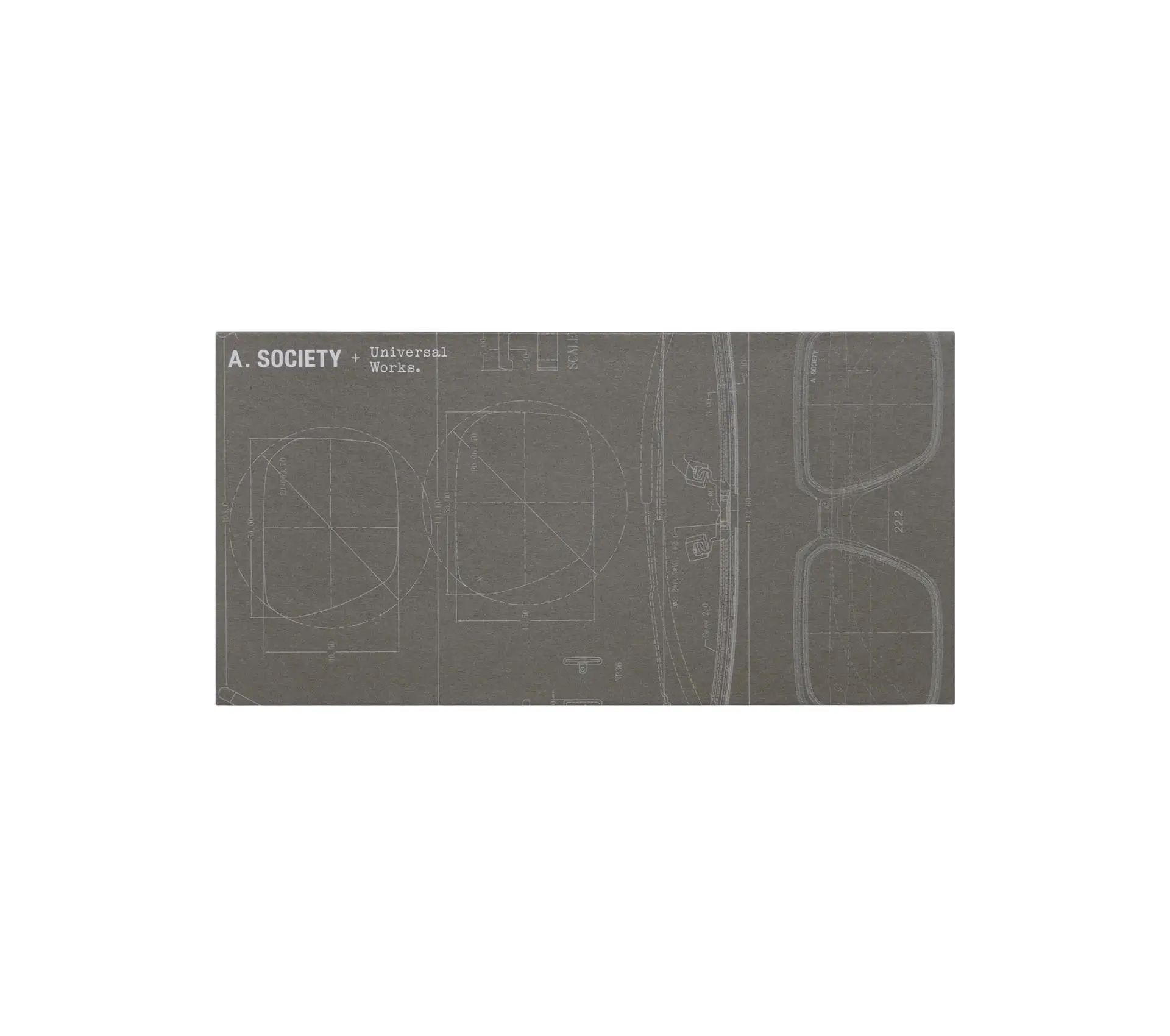 Stanley Honey x Universal Works