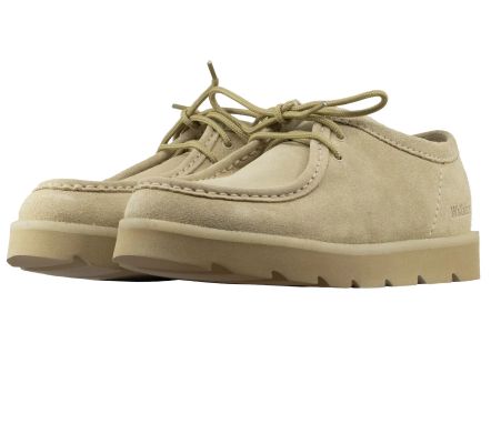 Meare Walla Maple Suede