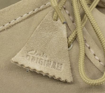Image #4 of Meare Walla Maple Suede