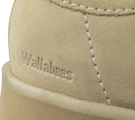 Image #5 of Meare Walla Maple Suede