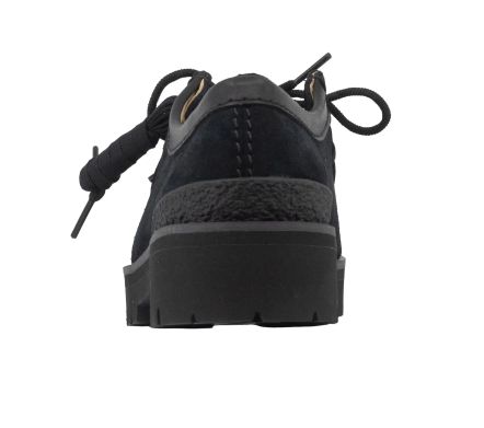 Image #2 of Walla Yukoner Black Combination Suede