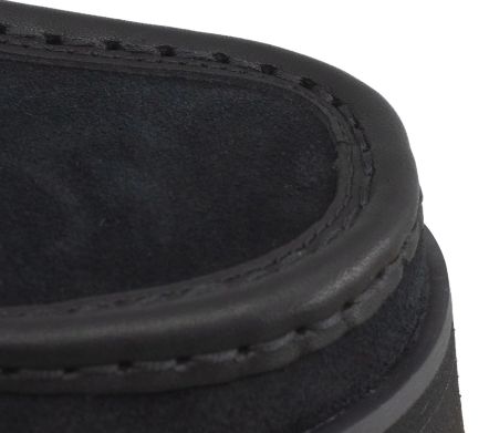 Image #5 of Walla Yukoner Black Combination Suede
