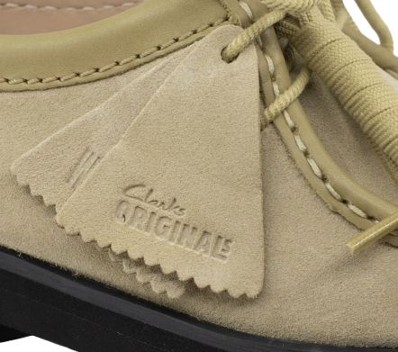 Image #4 of Walla Yukoner Maple Combination Suede