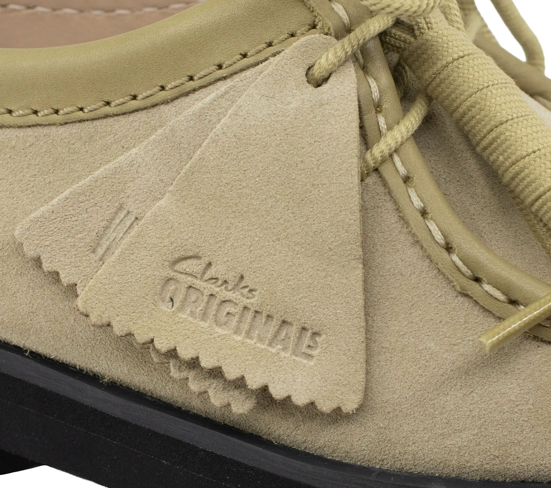 Walla Yukoner Maple Combination Suede