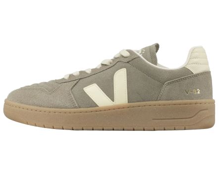 Image #1 of V-82 II Suede Taupe Calcaire Natural