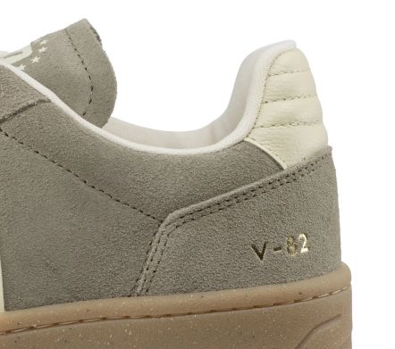 Image #7 of V-82 II Suede Taupe Calcaire Natural