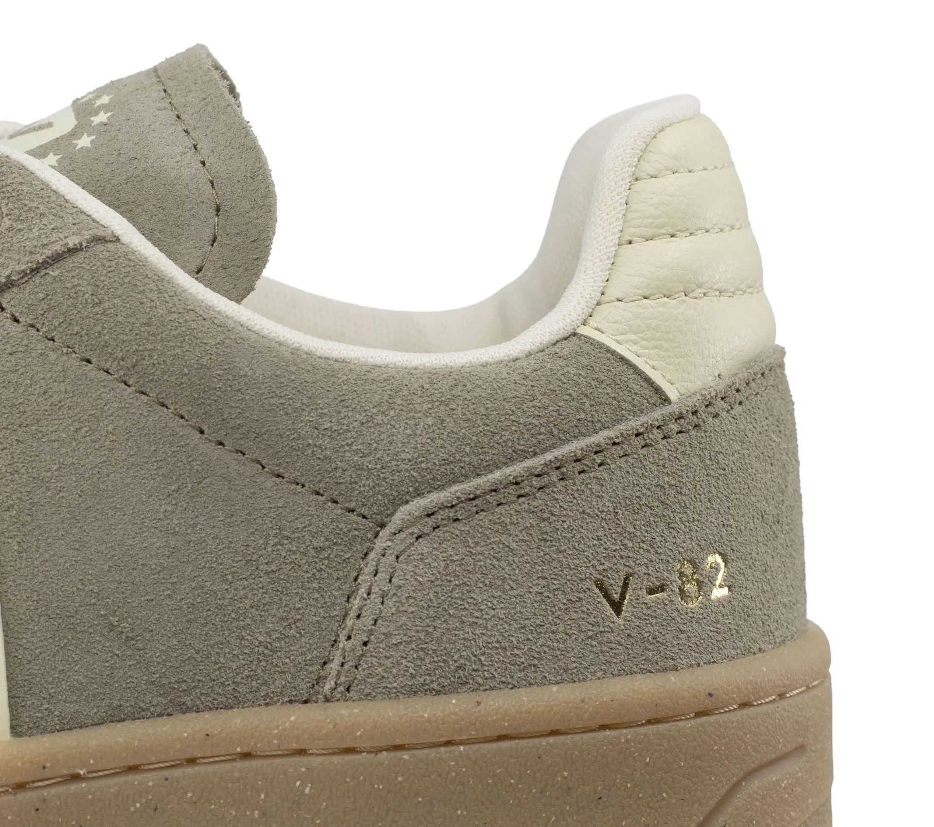 V-82 II Suede Taupe Calcaire Natural