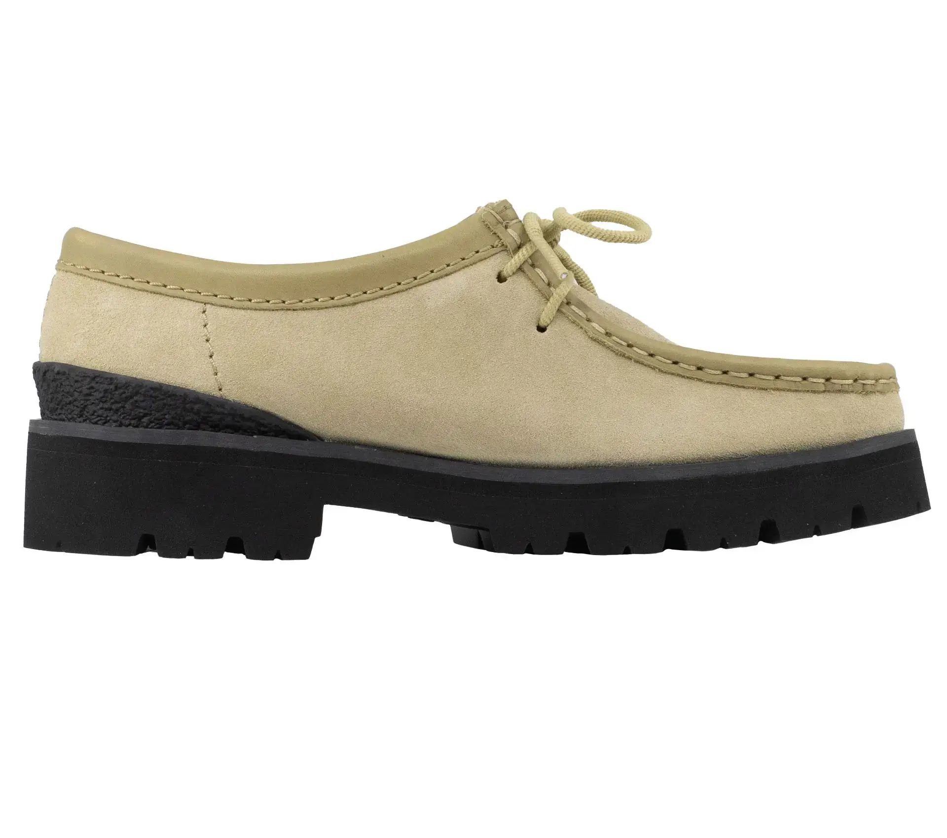 Walla Yukoner Men Maple Combination Suede
