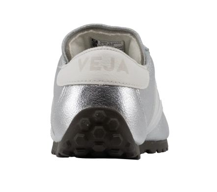 Image #2 of Cateyes Leather Silver White