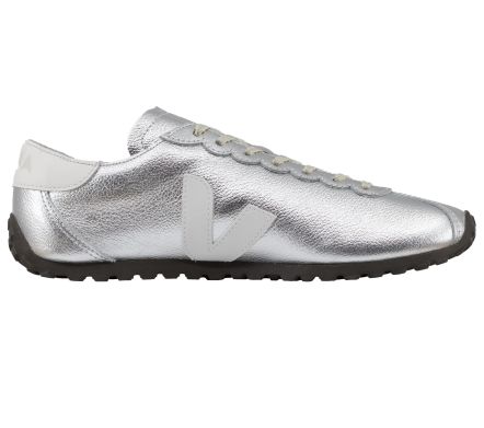 Image #3 of Cateyes Leather Silver White