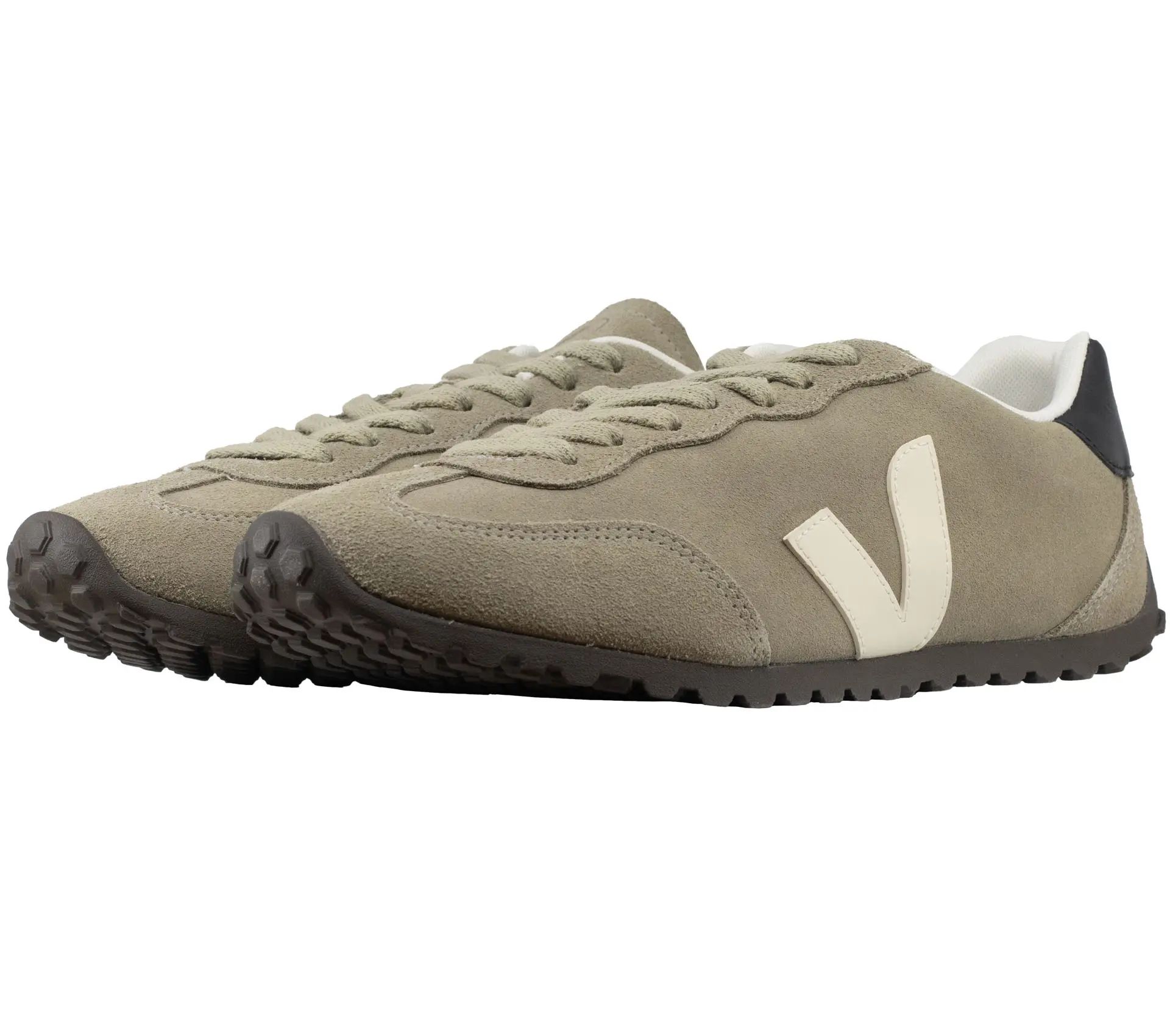 GT Suede Taupe Pierre