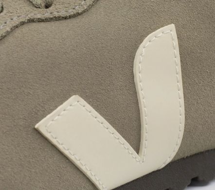 Image #4 of GT Suede Taupe Pierre