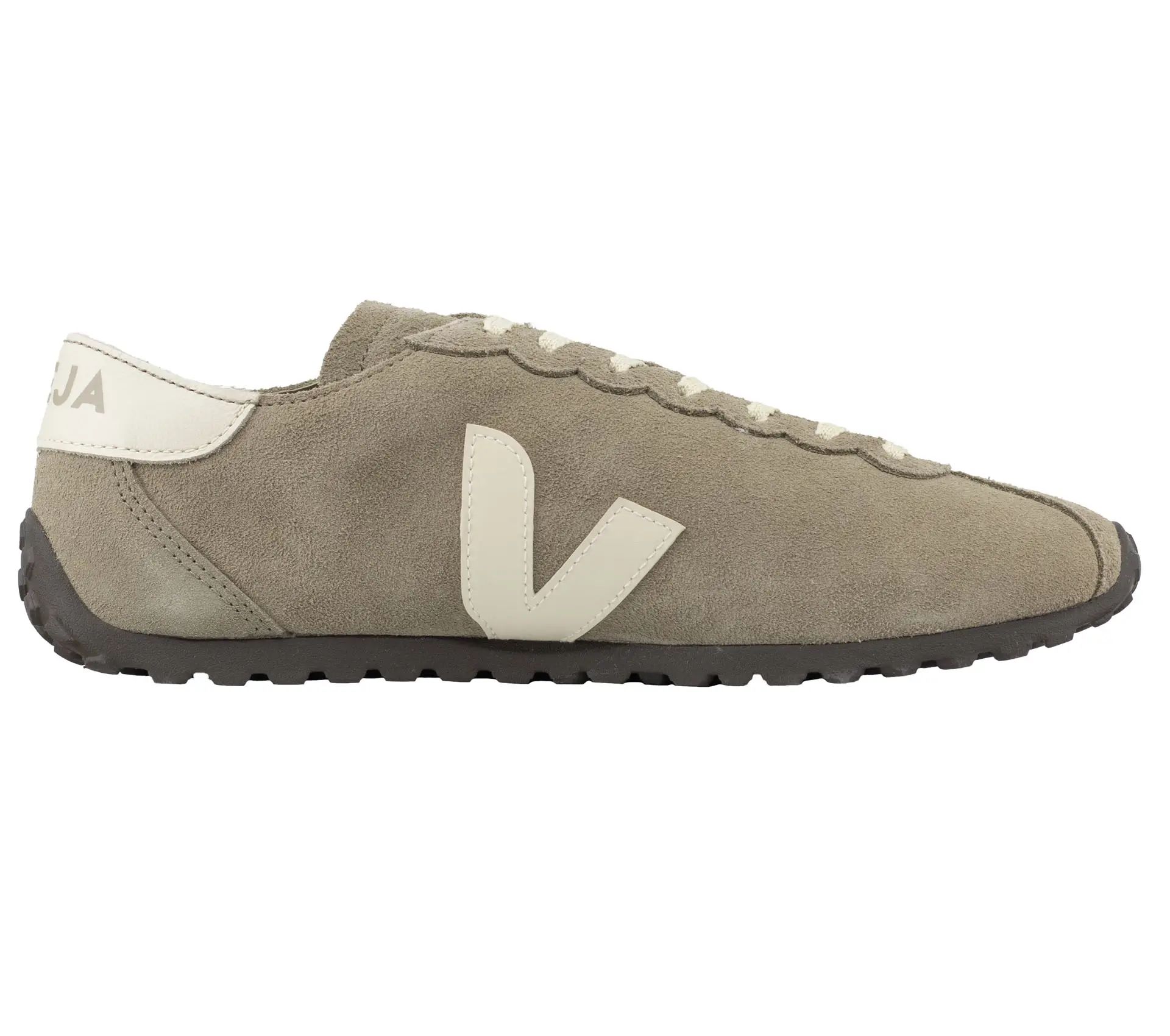 Cateyes Suede Taupe Pierre