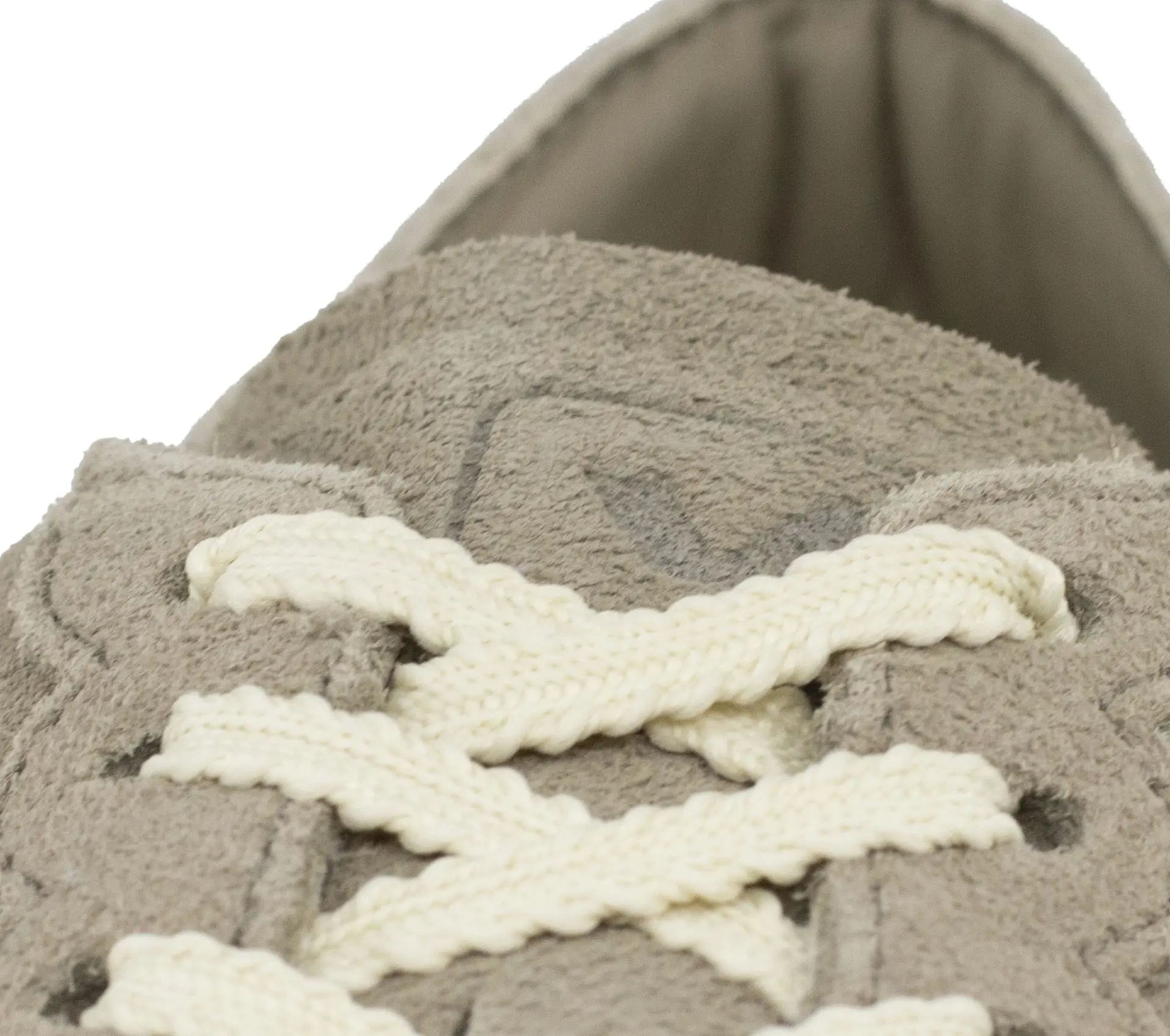 Cateyes Suede Taupe Pierre