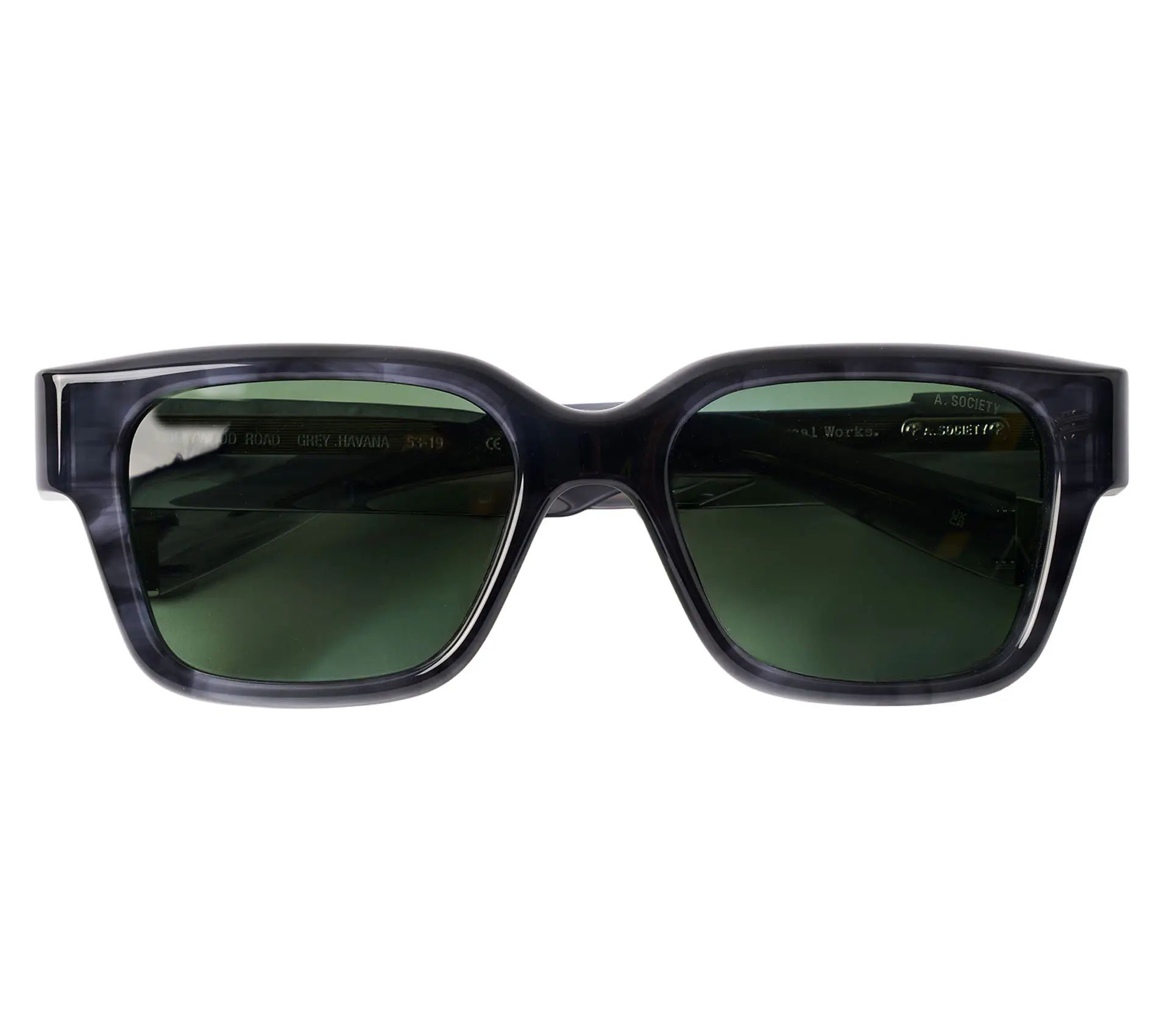 Hollywood Grey / Havana x Universal Works