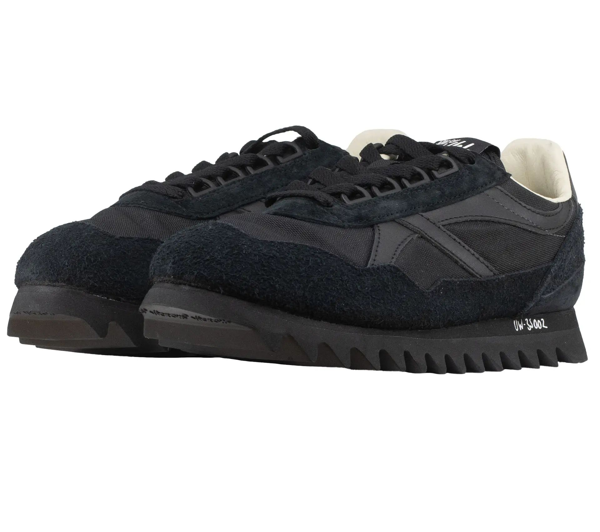 Ensign Black x Universal Works