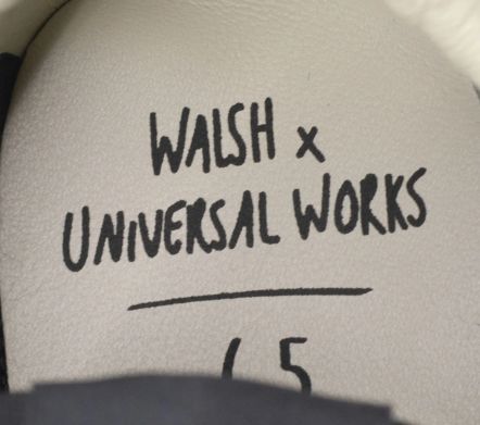 Image #7 of Ensign Black x Universal Works